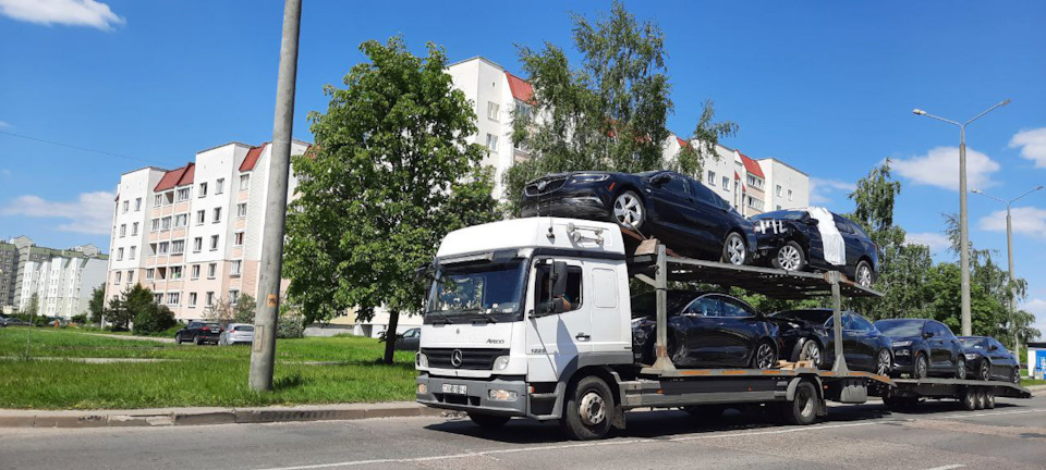 Фото в бортжурнале Buick Regal (6G)