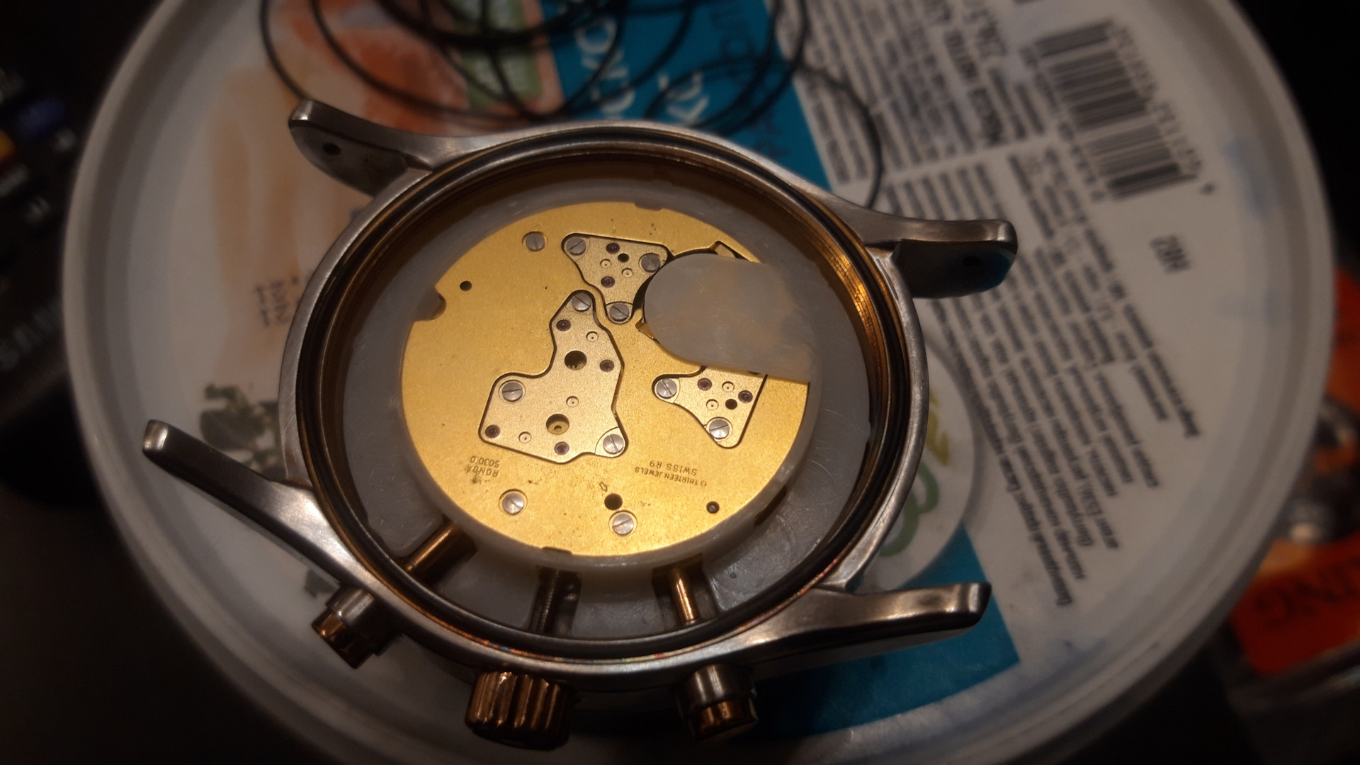 Ремонт часов — DRIVE2