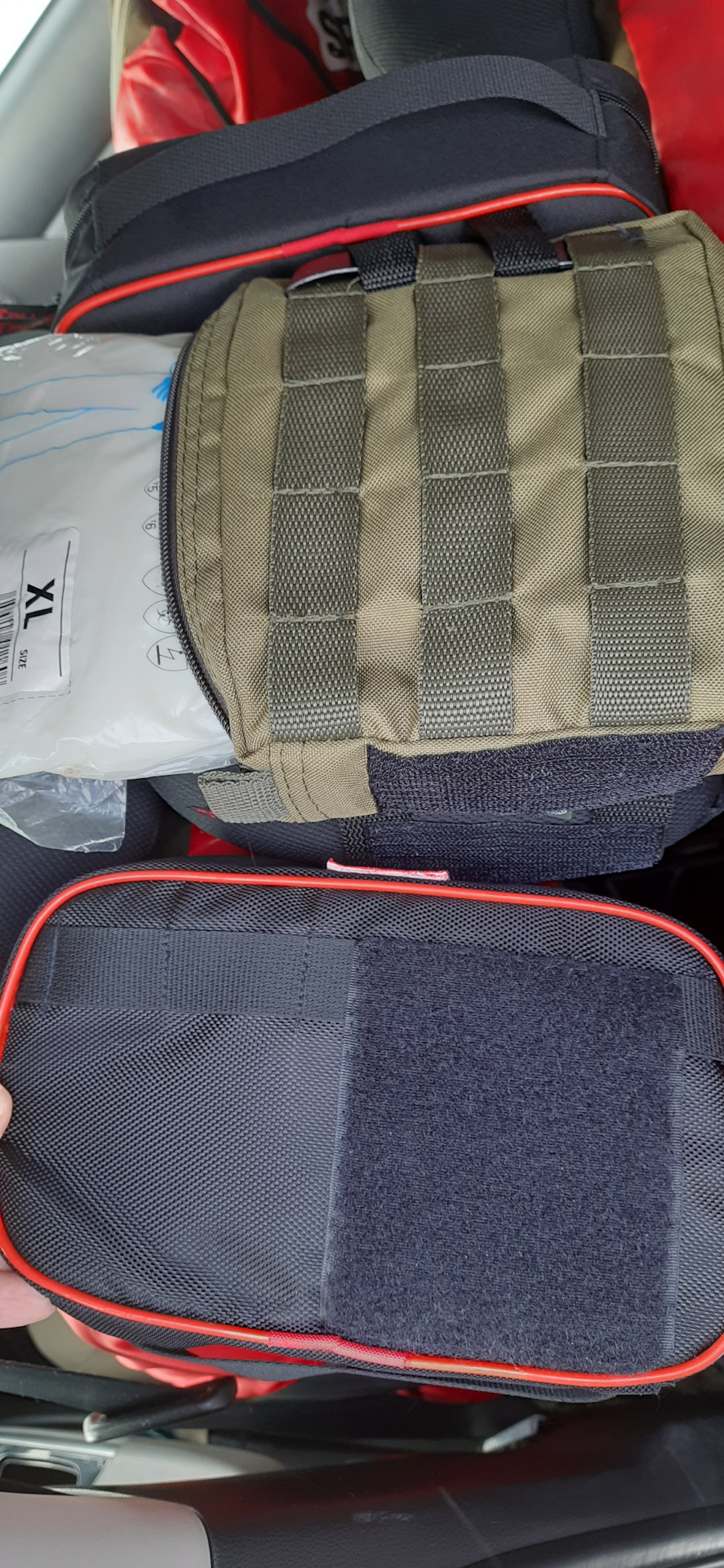 Фото в бортжурнале Mitsubishi L200 (5G)