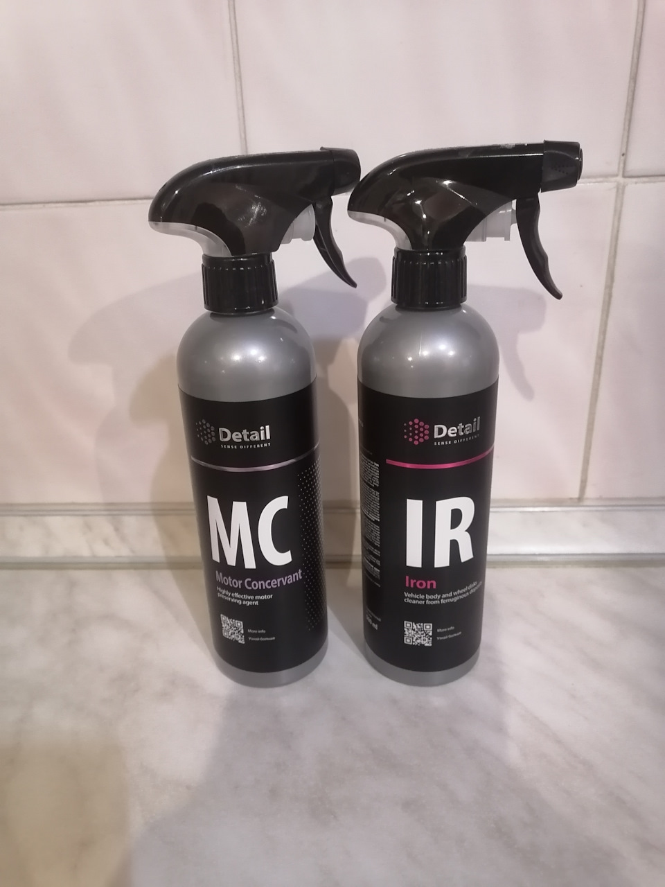 Химия — Lexus LX (UZJ100), 4,7 л, 2002 года | стайлинг | DRIVE2