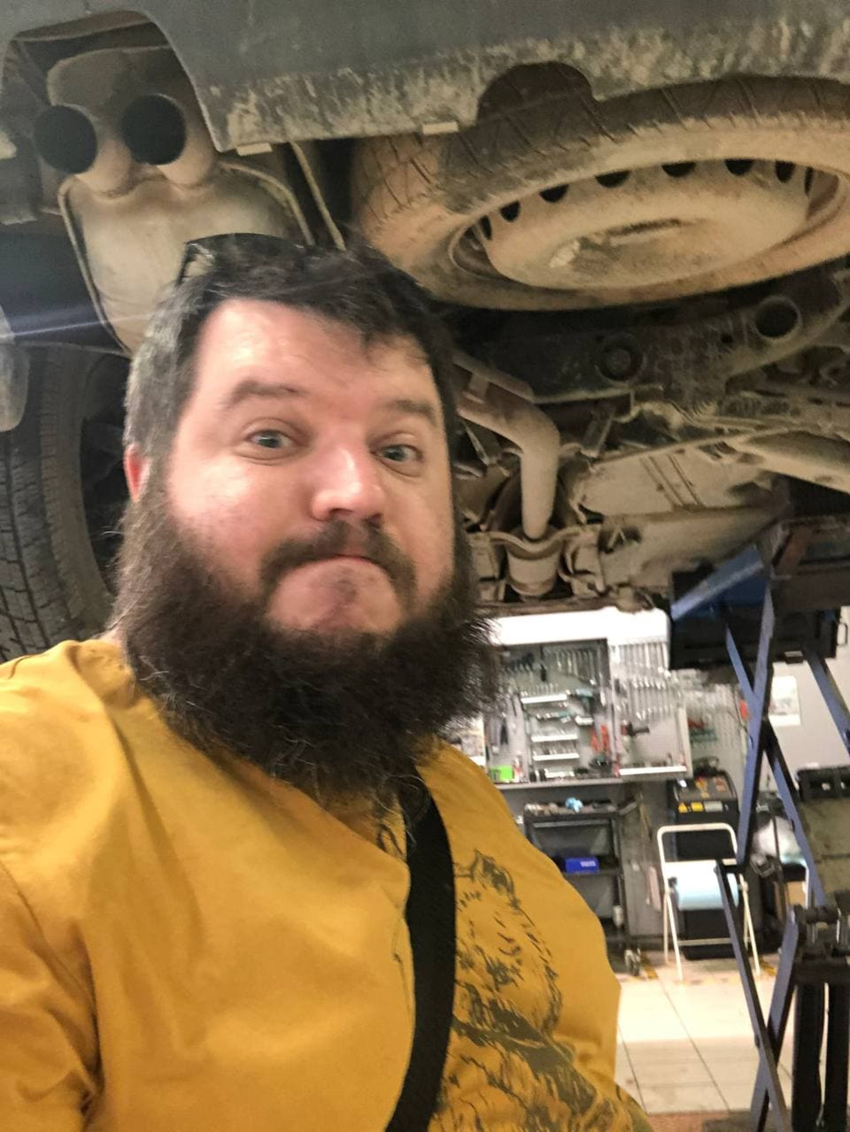 Замена ГРМ, первые впечатления, обнаруженные неисправности. — Volvo ...