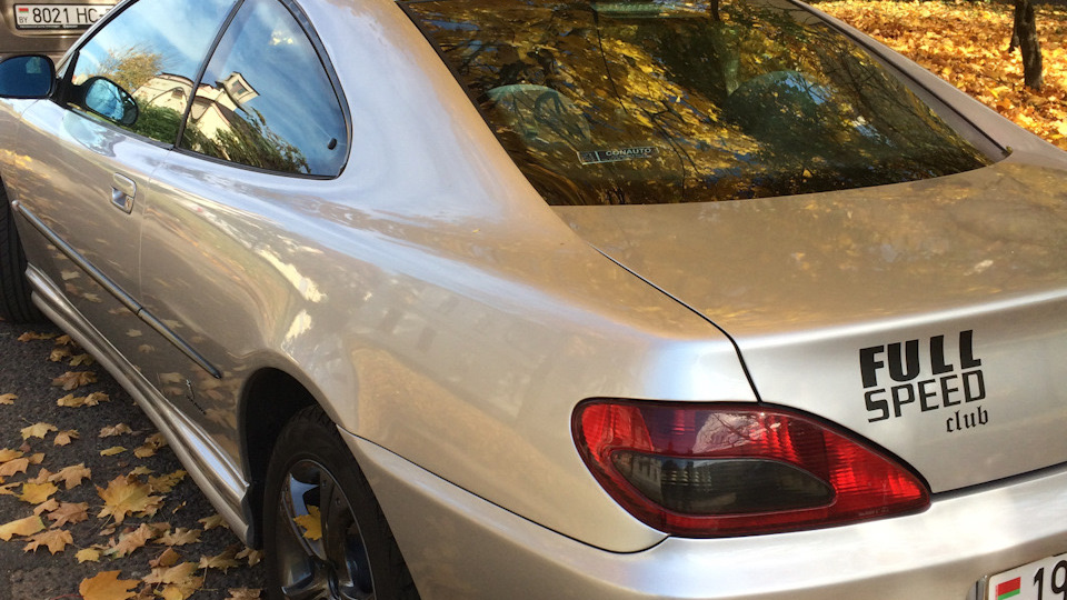 Вибрация в педали сцепления — Peugeot 406 Coupe, 2 л, 2000 года ...