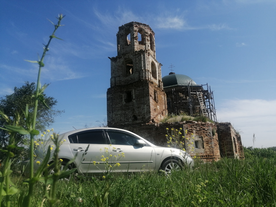 Птичий полет 2023 — DRIVE2