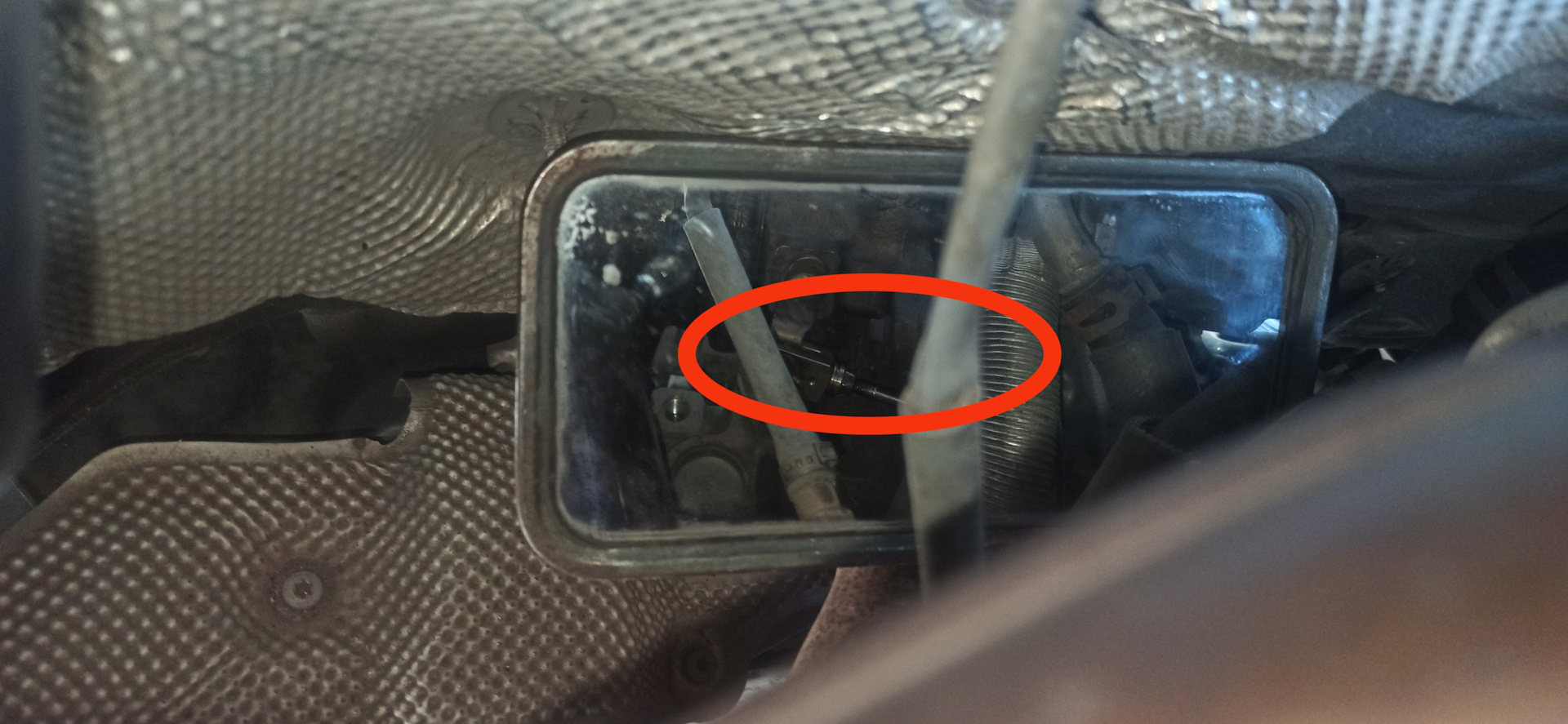 Регулировка актуатора турбины 1,8L — Skoda Superb Mk3, 1,8 л, 2017 года ...