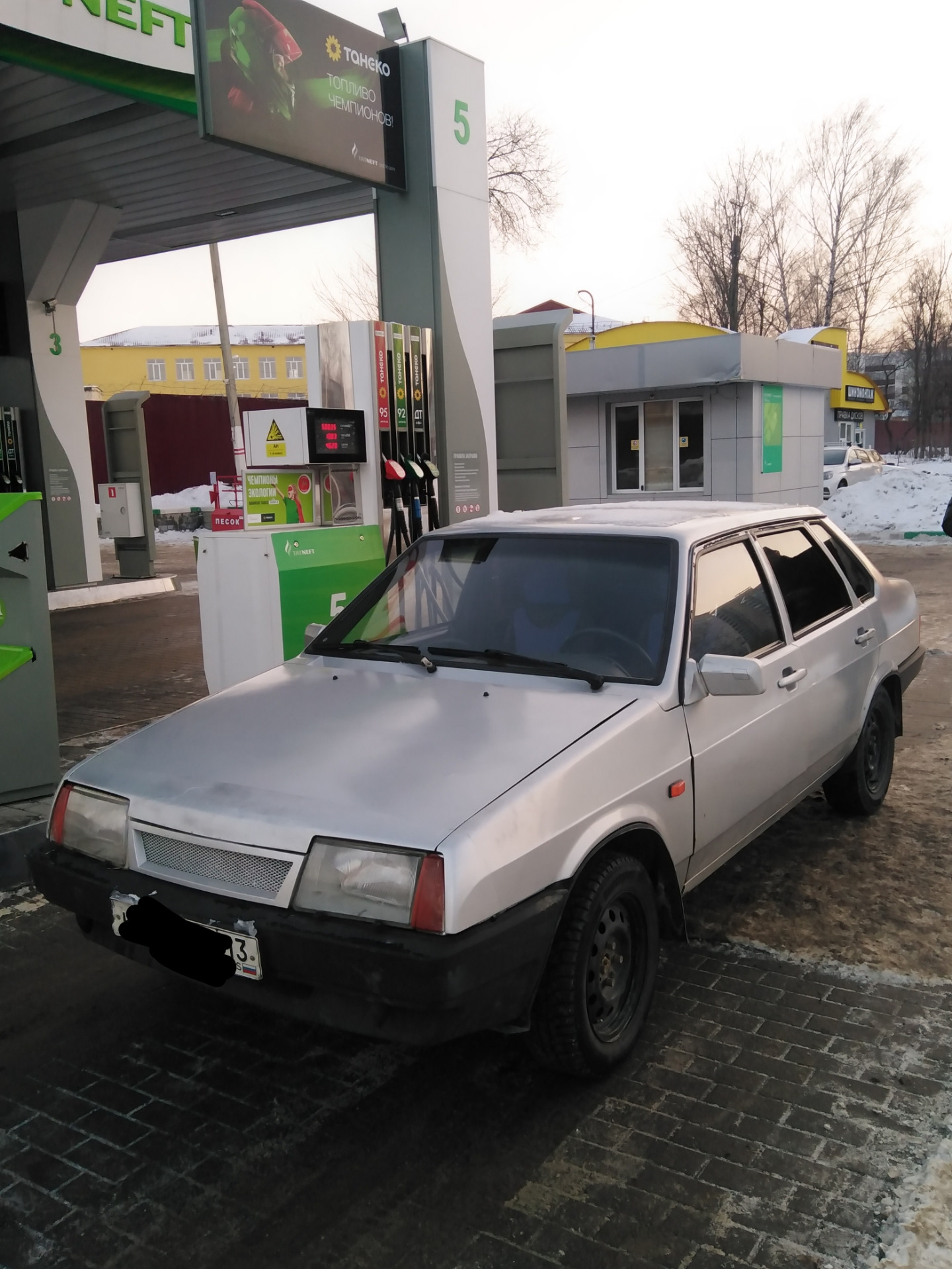 Покупка авто. — Lada 21099, 1,5 л, 2003 года | покупка машины | DRIVE2