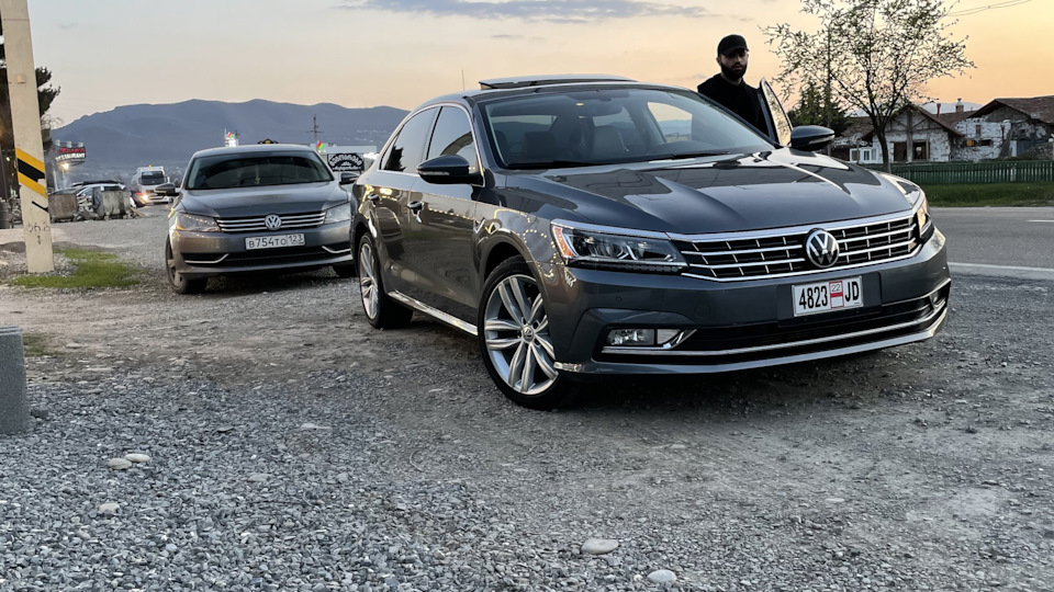 Volkswagen Passat (US) Passat USA 2.0