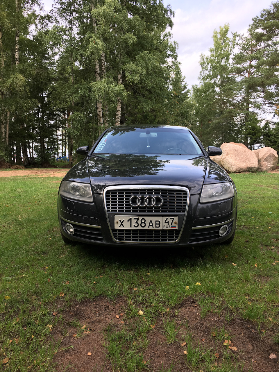 Продаю машину, прошу совета! — Audi A6 (C6), 2,4 л, 2006 года | продажа  машины | DRIVE2