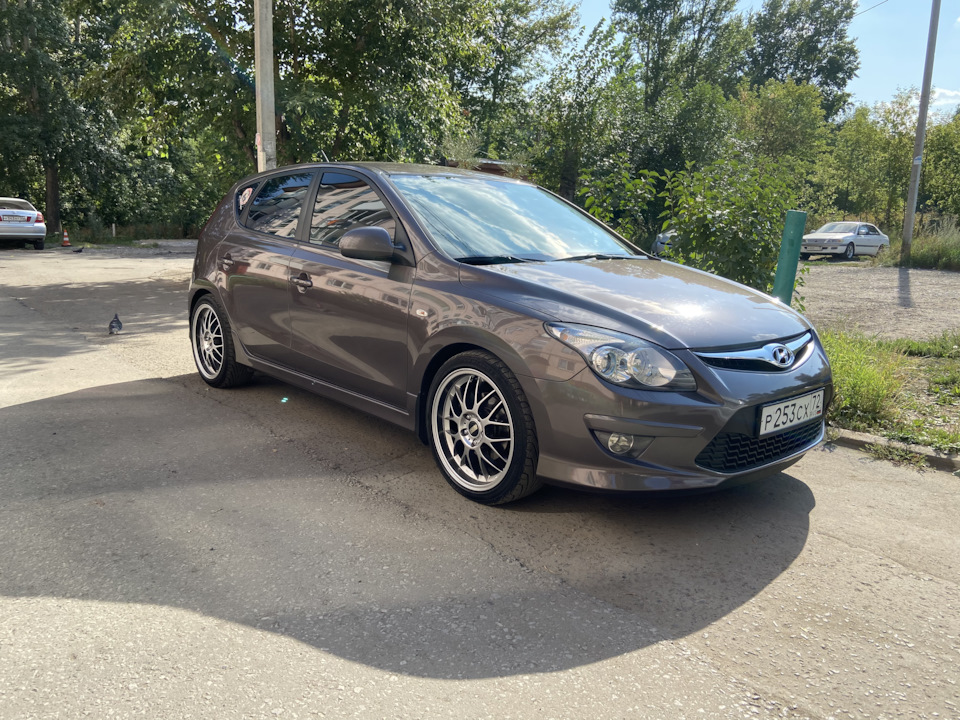 Противотуманные фары. — Volvo XC70 II, 2,5 л, 2007 года | своими руками ...