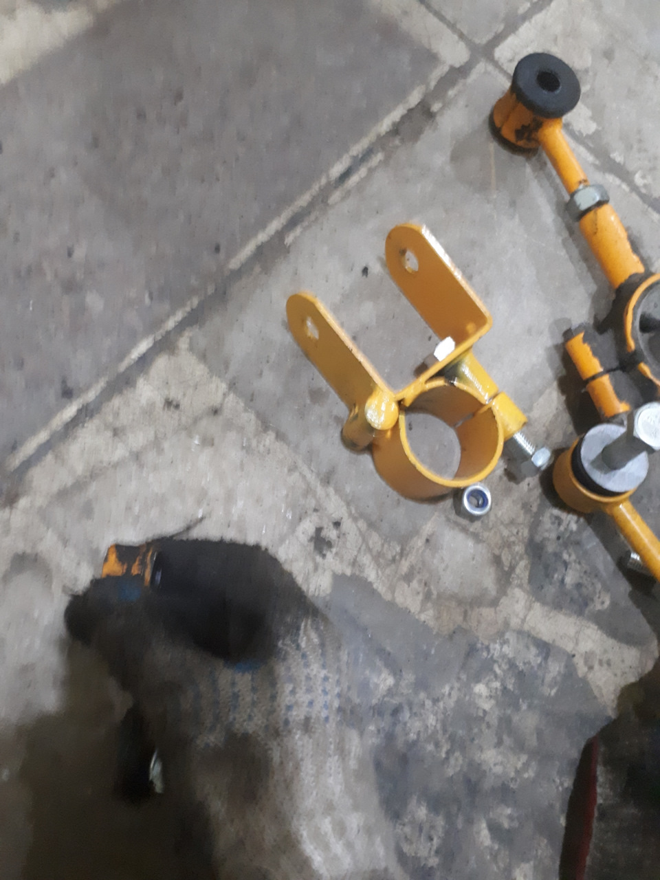 Сцепление luk, короткоходка и всякое-всякое — Lada Приора седан, 1,6 л ...