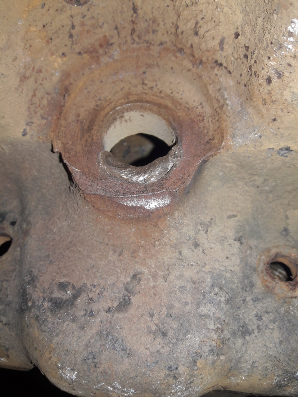 Навариваю еще — ГАЗ 69A