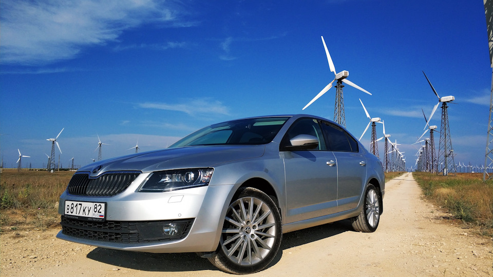 Пробег около 70тыс а это значит DSG передает привет трудящимся — Skoda ...