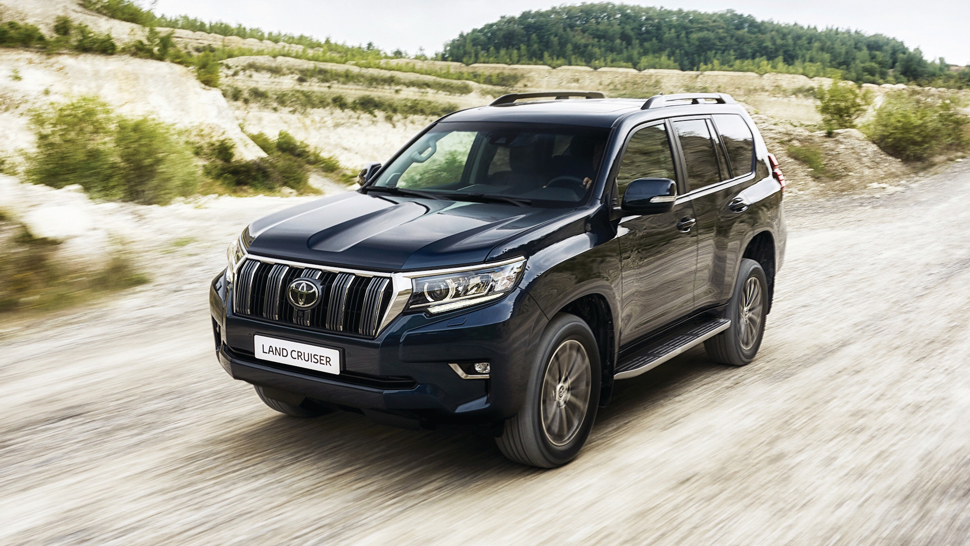 Toyota Land Cruiser Prado 2018