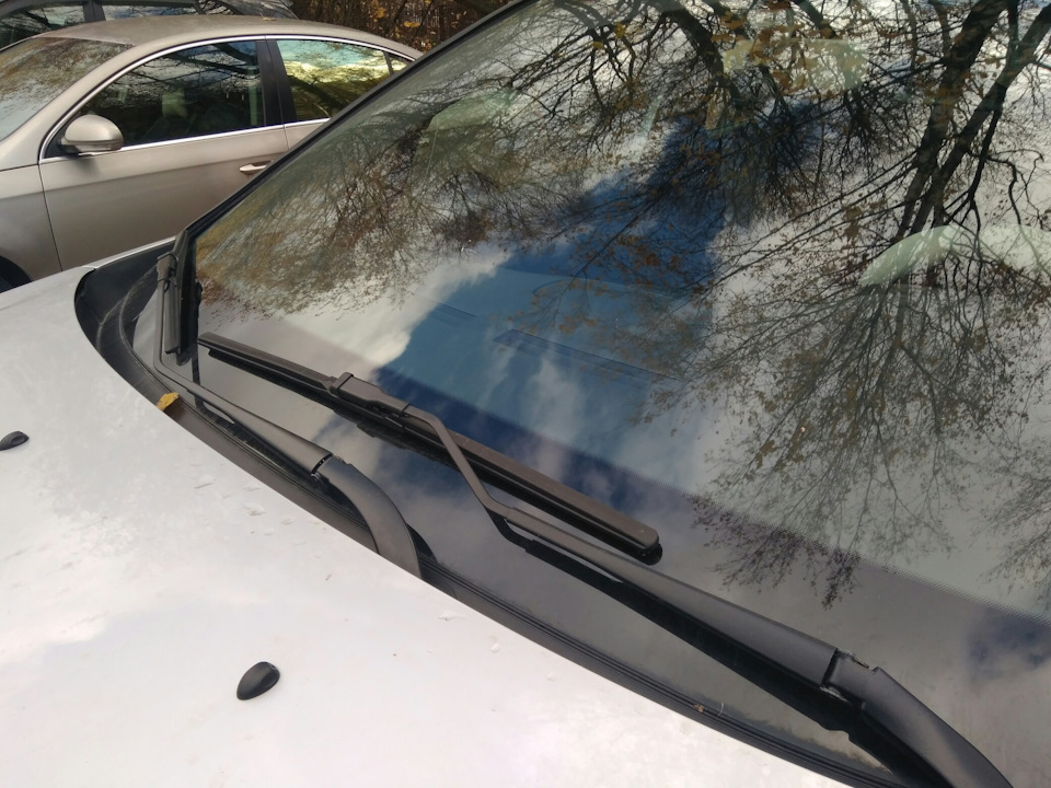 На машине. Итог! — Renault Kaptur (2016)