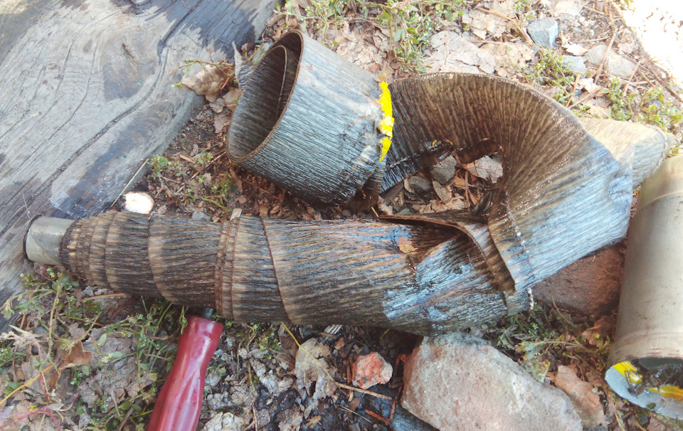 Топливный фильтр Замена. Да ХЕЗ что это… — Взгляд изнутри. — SsangYong ...