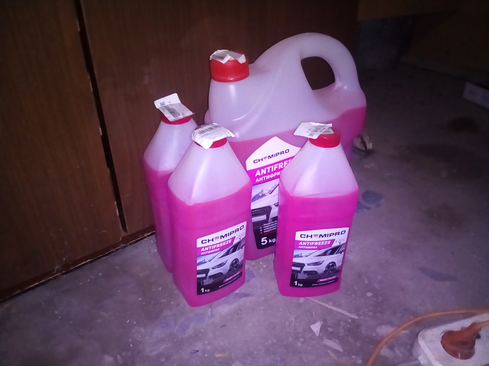 РЕМОНТ! Замена помпы и доработка термостата. — LADA 2114, 1,5 л., 2004 ...