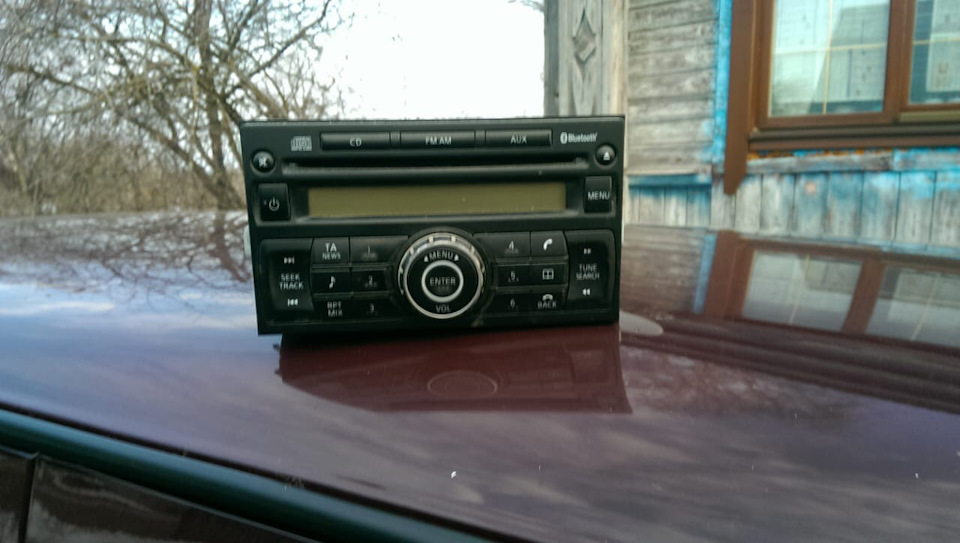 Друзья муроводы, подскажите пожалуйста! — Nissan Murano I, 3,5 л, 2006 ...