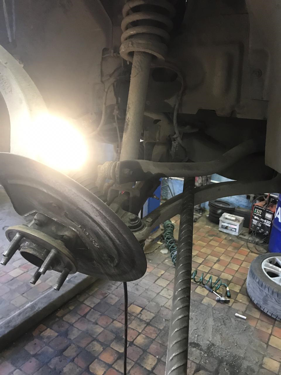 перетяжка винилом. часть 1. — KIA Rio (3G), 1,6 л, 2016 года | тюнинг ...