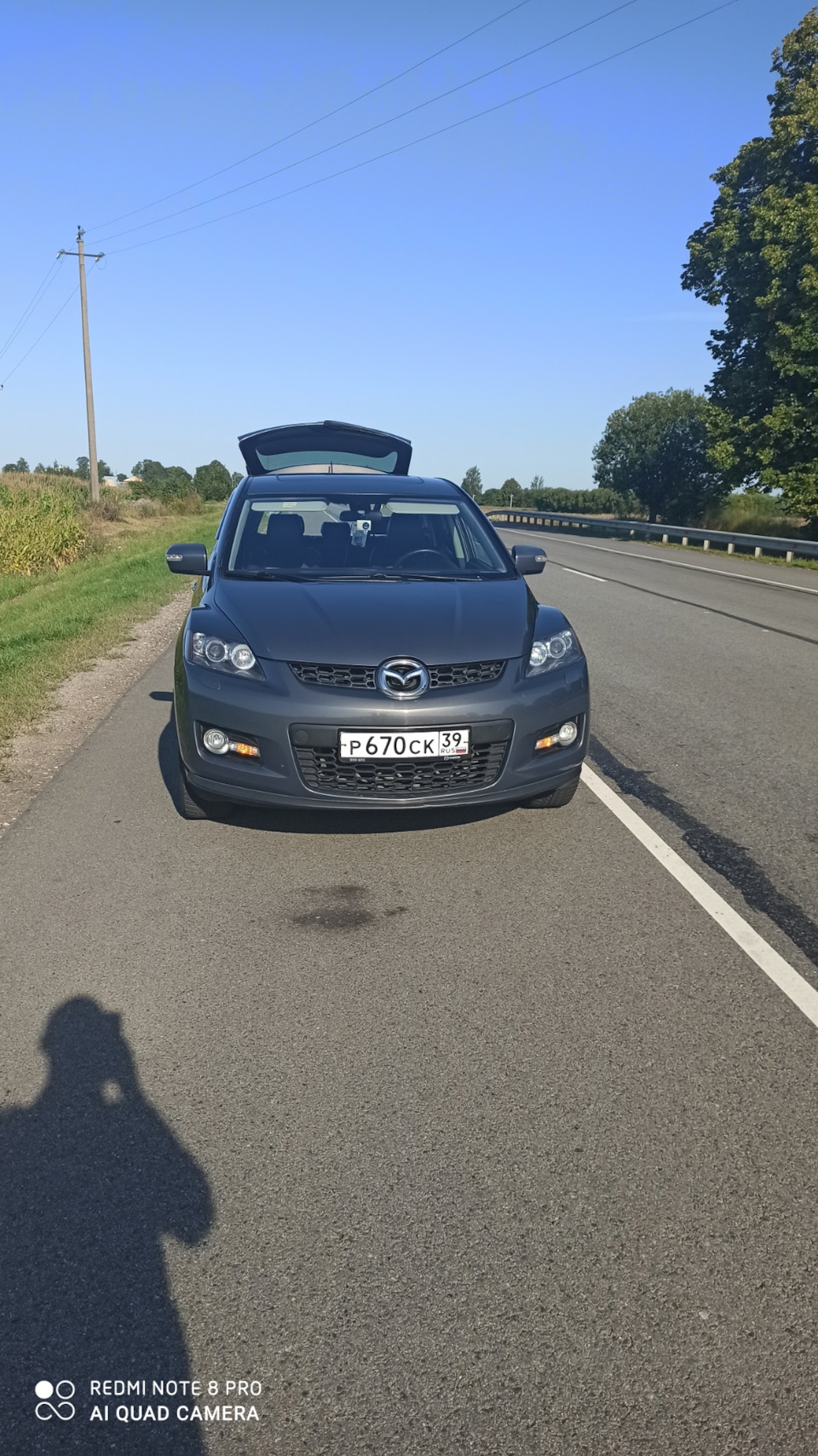 Случилась бяда;(ИТОГ… ЗАГНУЛО КЛАПАНА НА 1-ОМ ЦИЛИНДРЕ! — Mazda CX-7, 2 ...