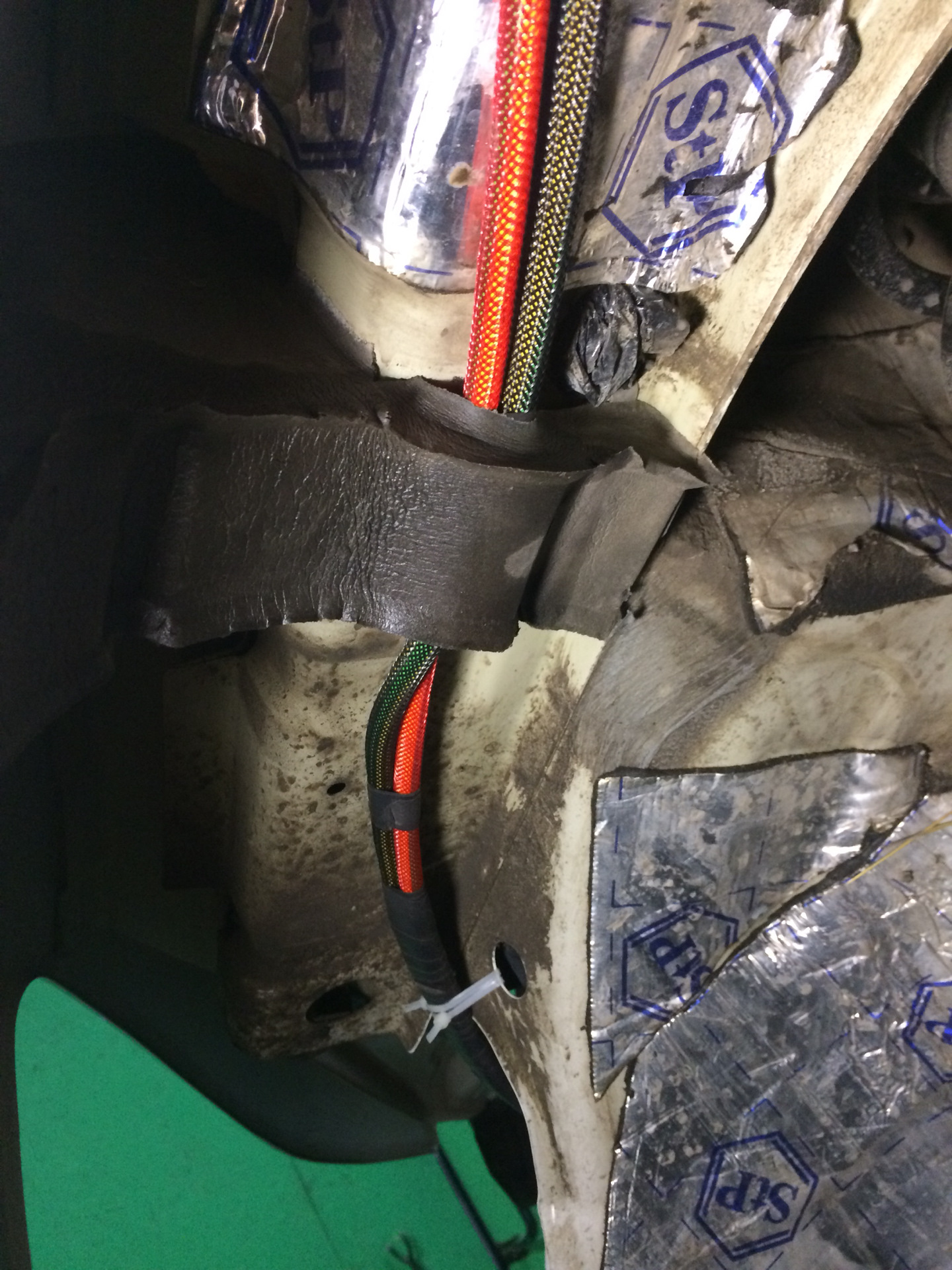 Устраняем просады — Skoda Octavia A5 Mk2, 1,6 л, 2013 года | автозвук ...