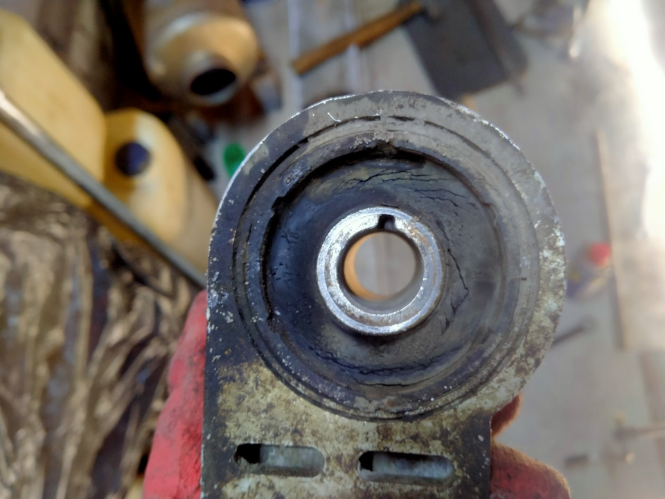 Фото в бортжурнале Chevrolet Captiva (1G)