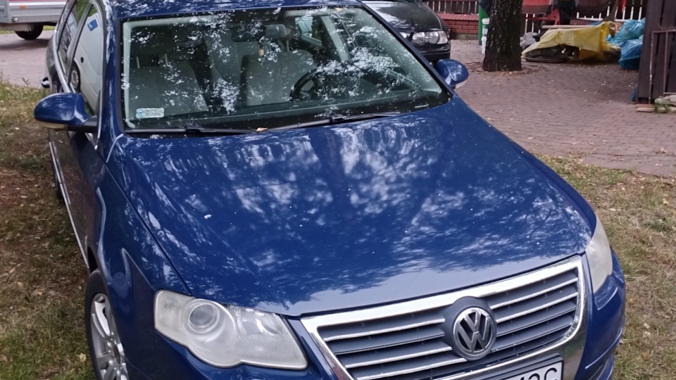 Volkswagen Passat B6 1 9 2007 DRIVE2 volkswagen-passat-b6-1-9-2007-drive2