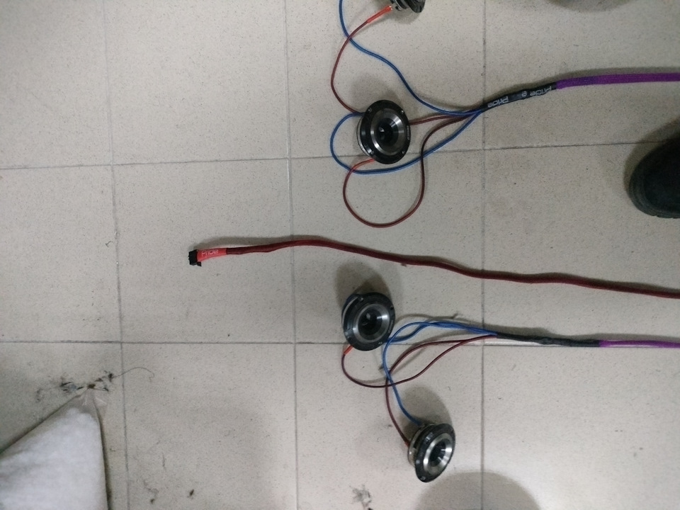 Проводка автозвук — Lada 21093, 1,5 л, 2004 года | автозвук | DRIVE2