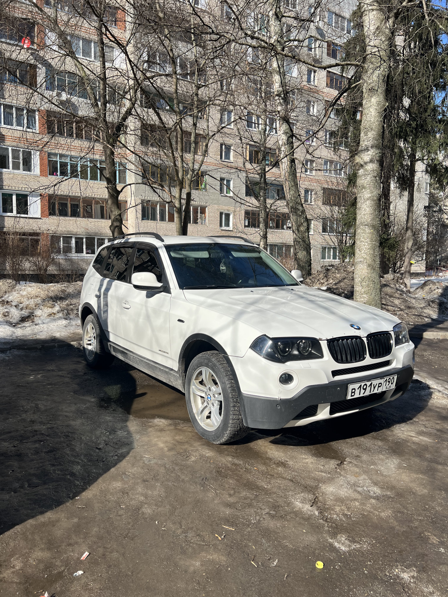 То ли АКБ то ли Гена Help — BMW X3 (E83), 2,5 л, 2010 года | наблюдение |  DRIVE2