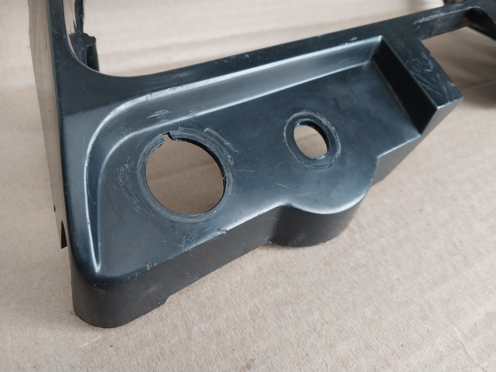 как восстановить пластик торпедо? — ЗАЗ 968, 1,2 л, 1978 года ...