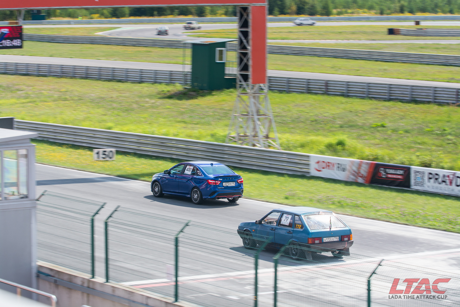 Восьмиклоп рэйсинг. Едем на 5 этап LTAC на Nring — Lada 21093, 1,6 л, 1996  года | соревнования | DRIVE2