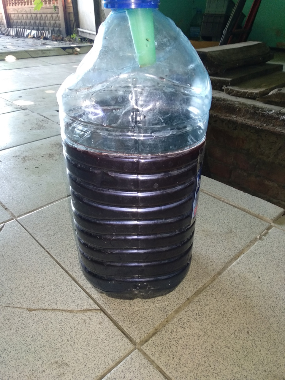 Фото в бортжурнале KIA Optima (4G)