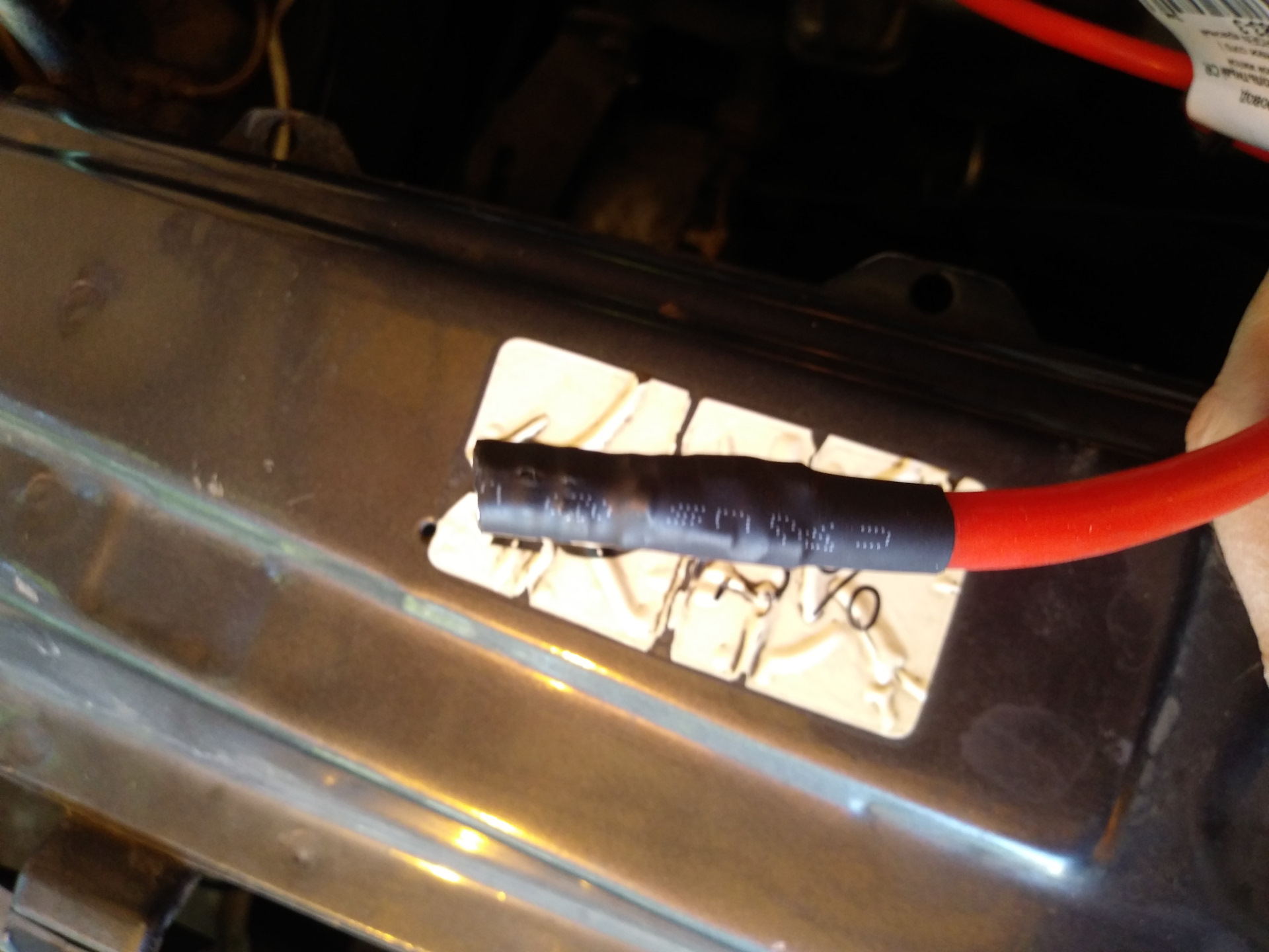 Высоковольтные провода зажигания нулевого сопротивления на ваз 2108 ...