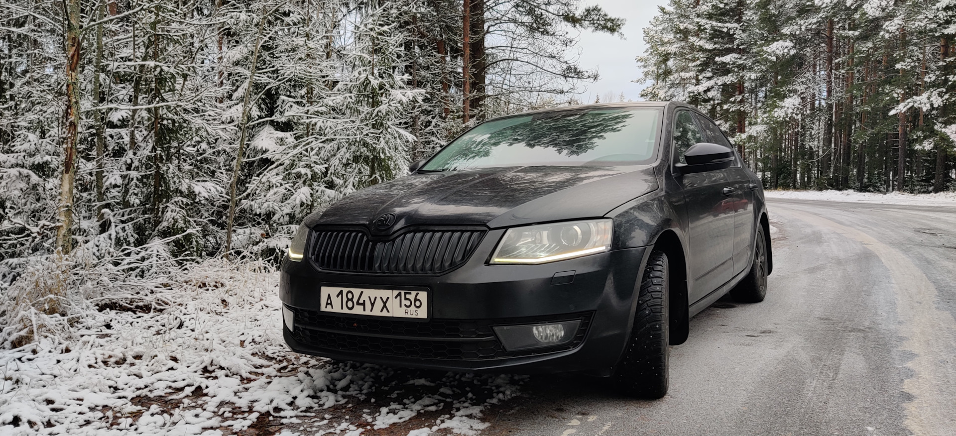 Моя история покупки — Skoda Octavia A7 Mk3, 1,8 л, 2013 года | покупка  машины | DRIVE2