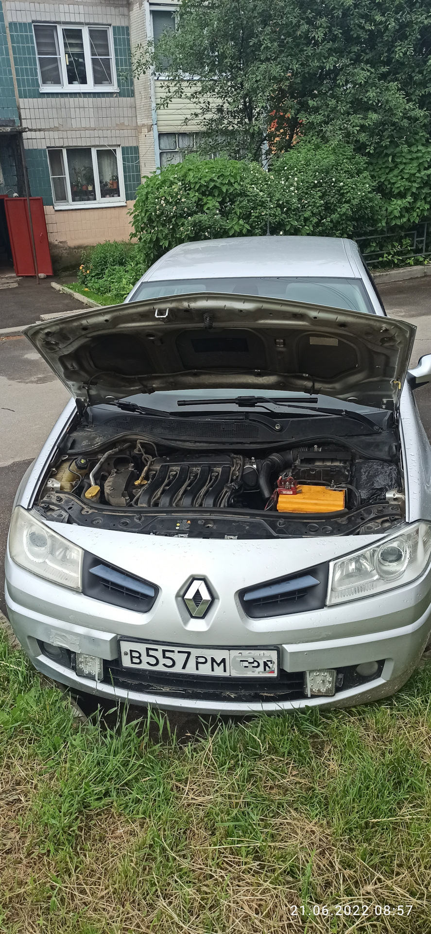 Check gearbox меган 2. Check gearbox меган 2