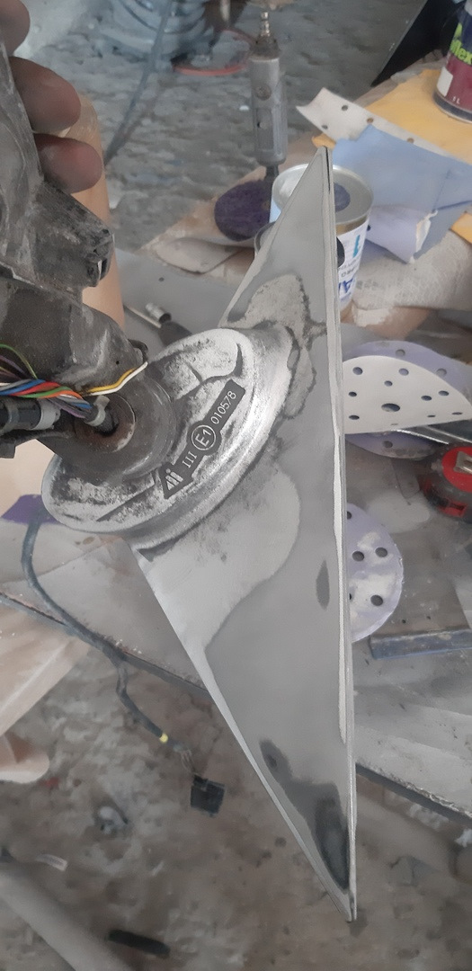 Восстановление зеркал BMW E65 — BMW 7 series (E65/E66), 3 л, 2003 года ...