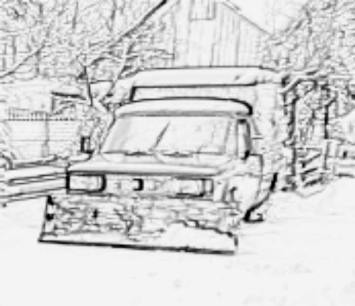 В карандаше — ИЖ 27175, 1,7 л, 2007 года | просто так | DRIVE2