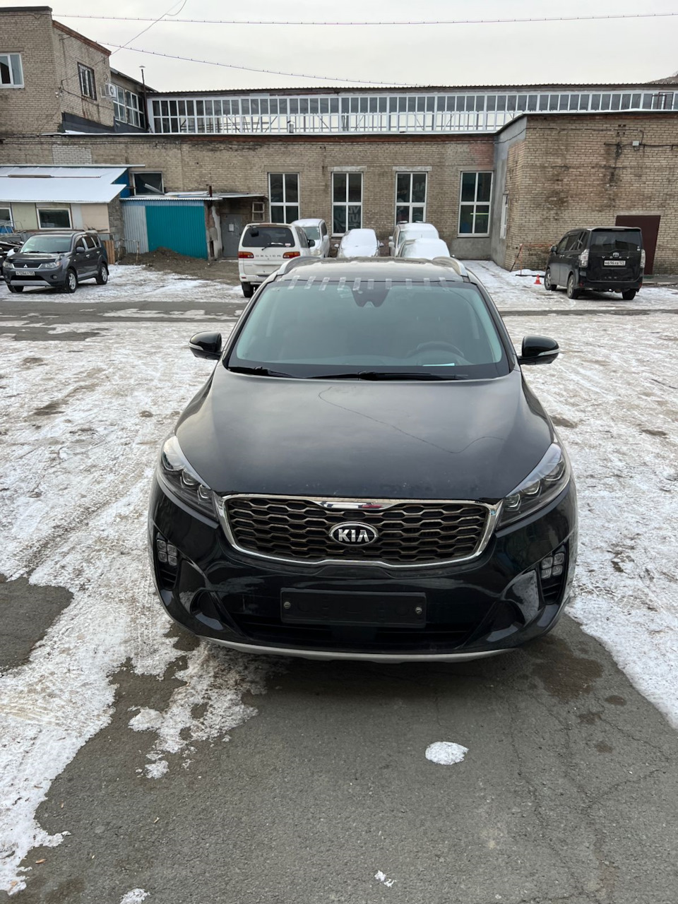 Да как так-то? — KIA Sorento (3G), 2,2 л, 2019 года | покупка машины |  DRIVE2