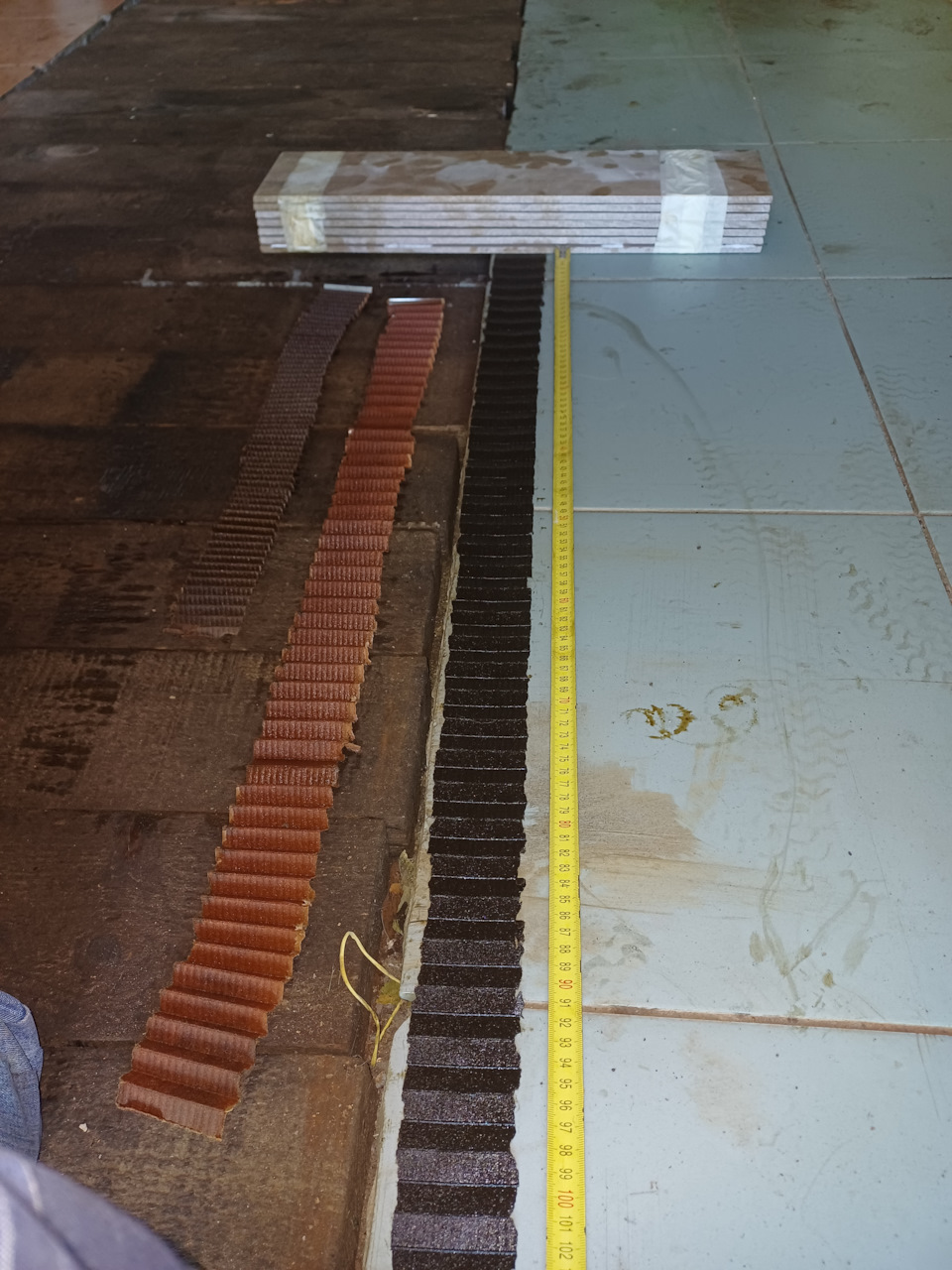 Фото в бортжурнале Nissan Note (1G)