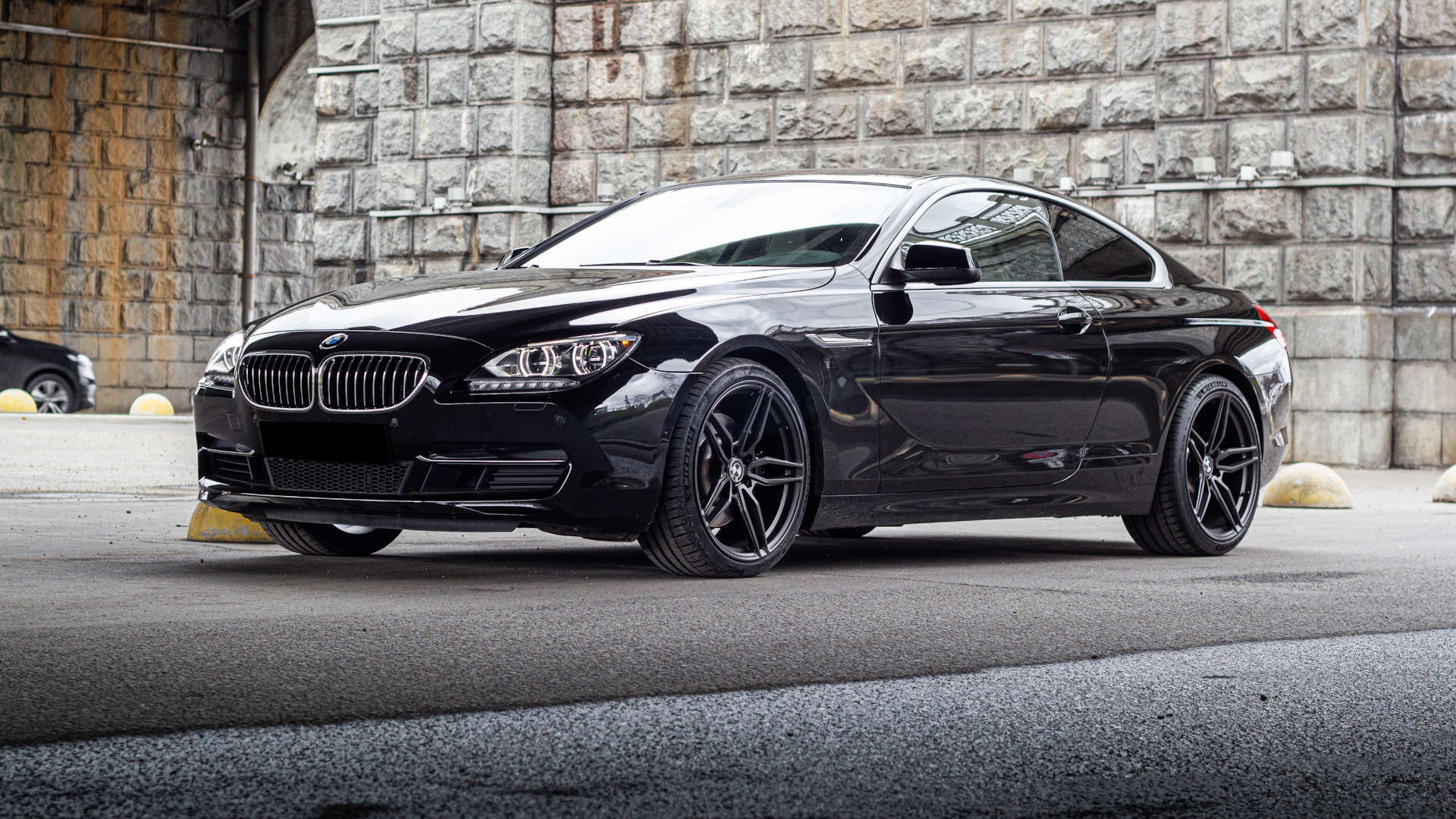 BMW 6 Series f12