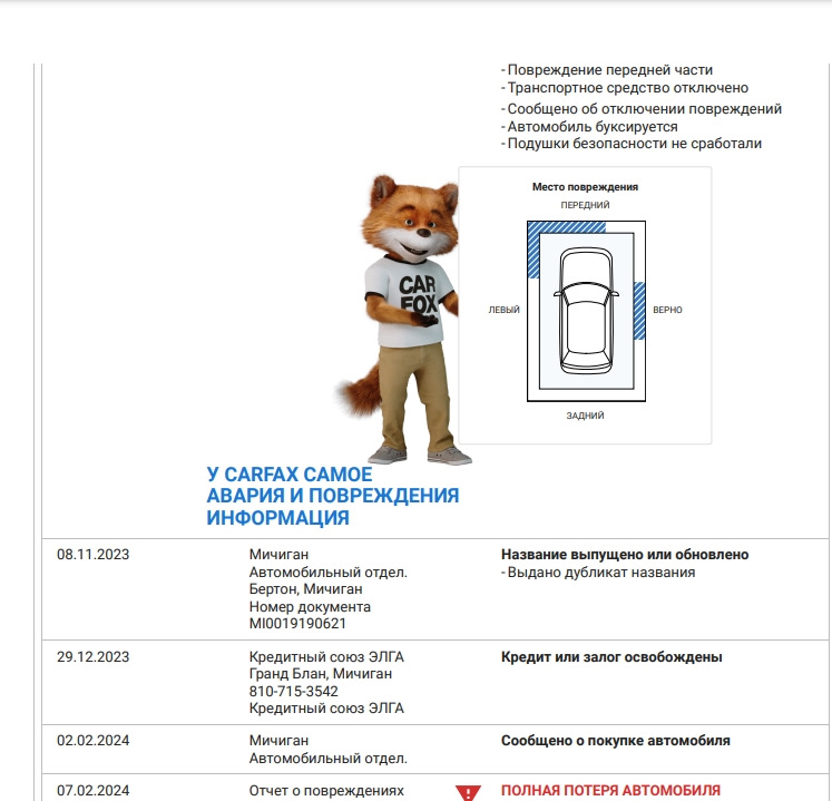 Интерфейс бота проверки