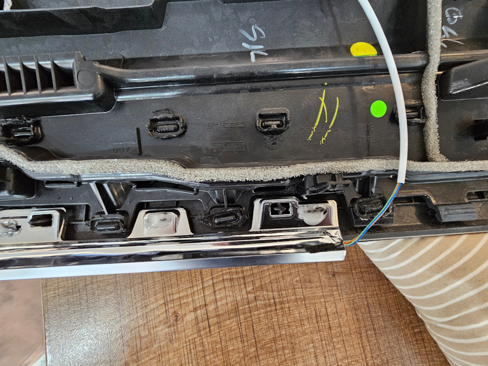 Фото в бортжурнале Tesla Model 3