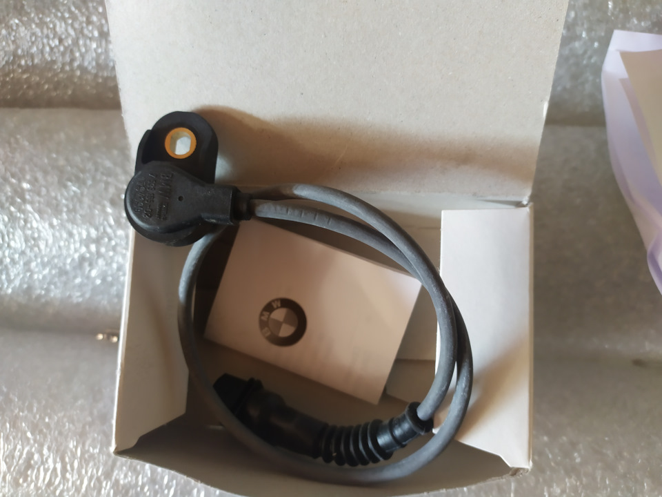 Про ДПРВ М54В30 оригинал и не оригинал — BMW 3 series Coupe (E46), 3 л ...