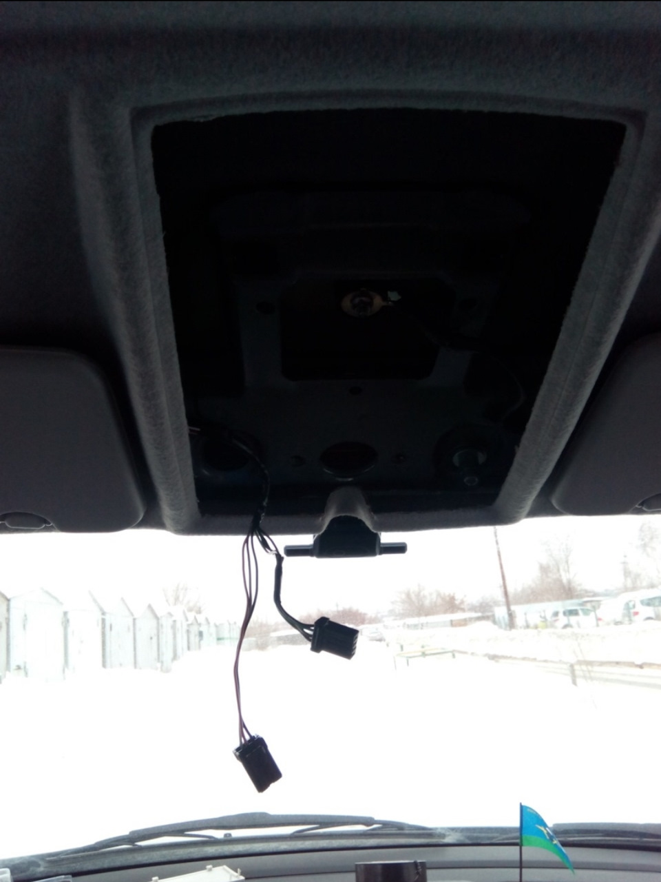 Фото в бортжурнале ИЖ 2126