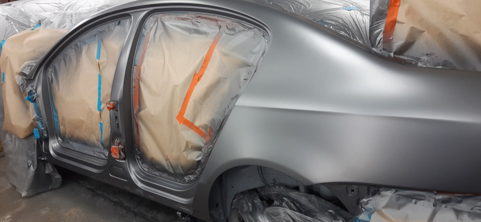 Фото в бортжурнале Volkswagen Passat B6