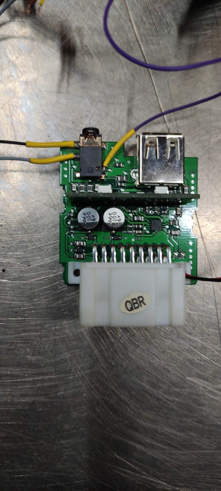 Bluetooth — KIA Rio (3G), 1,6 л, 2017 года | автозвук | DRIVE2