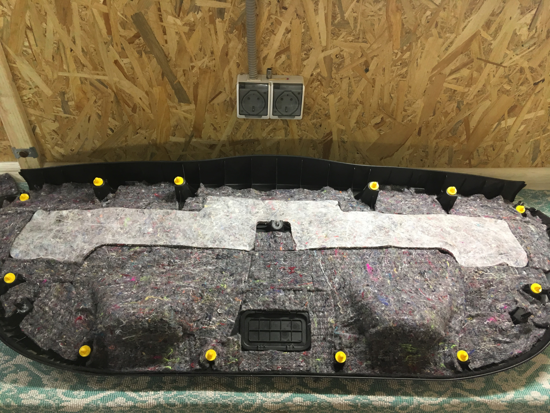 Обогрев заднего стекла. Клей Permatex Rear Window Defogger — KIA Ceed ...