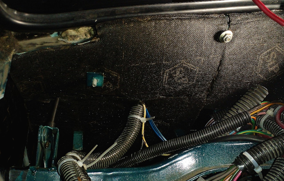 Фото в бортжурнале Lada 2329
