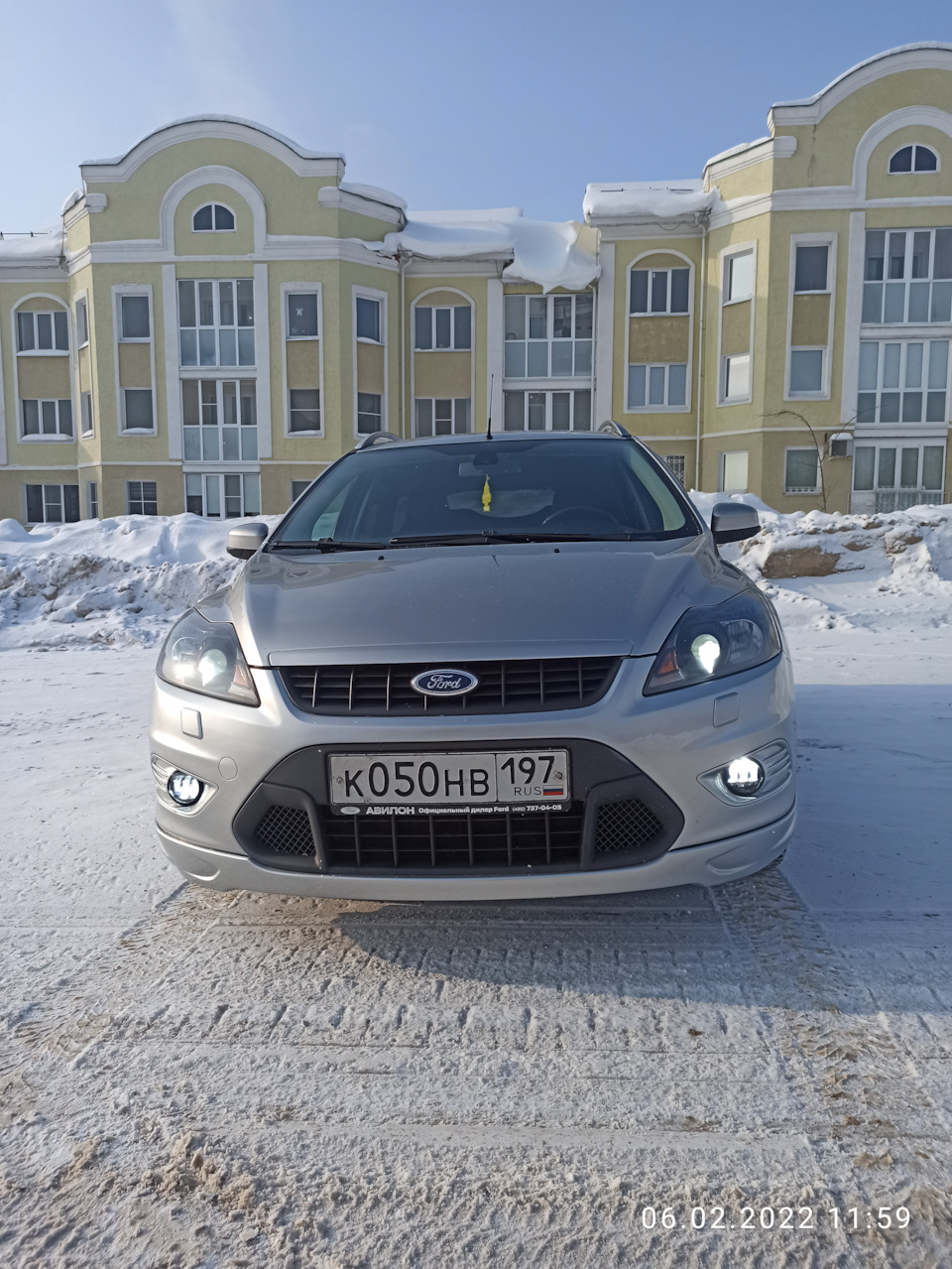 Последний Пост.Заключительный! — Ford Focus II Wagon, 1,8 л, 2011 года |  продажа машины | DRIVE2