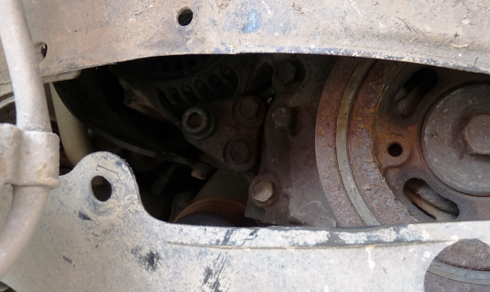 Фото в бортжурнале Suzuki Liana