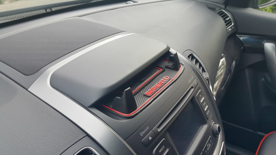 PYAAAgCVruA 960 держатель для телефона kia sorento