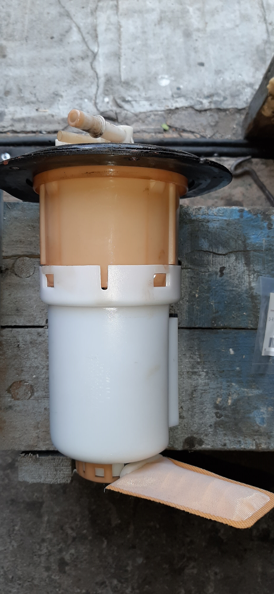 Фото в бортжурнале Mitsubishi Pajero (3G)